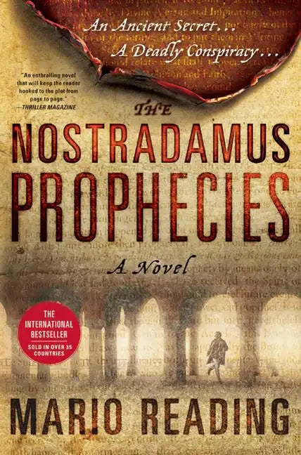 The Nostradamus Prophecies - Hardcover