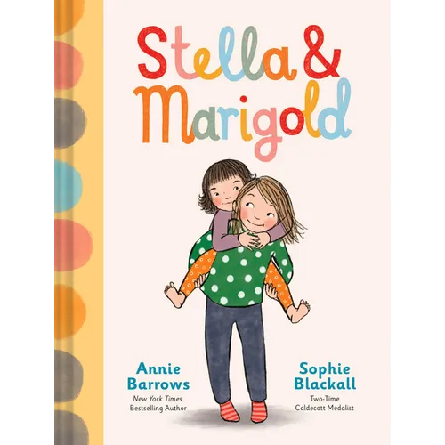 Stella & Marigold - Hardcover