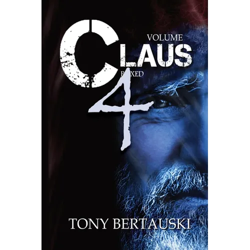 Claus Boxed 4: A Science Fiction Holiday Adventure - Paperback