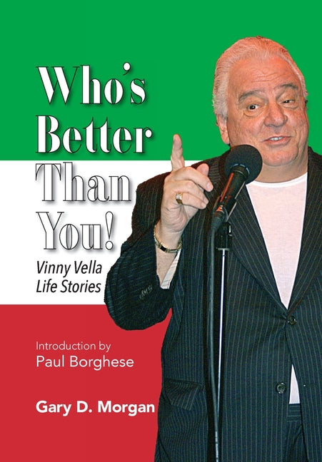 Who's Better Than You! - Hardcover