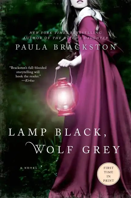 Lamp Black, Wolf Grey - Paperback