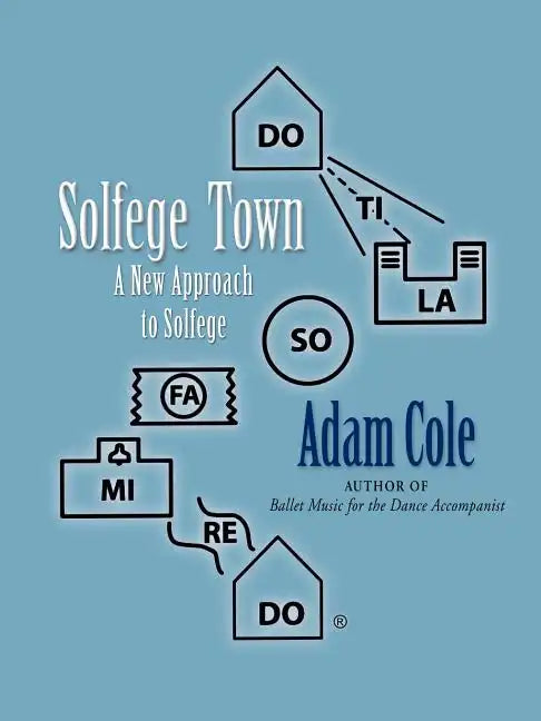 Solfege Town - Paperback