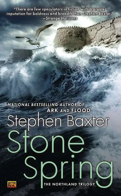Stone Spring - Paperback