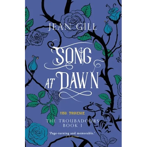 Song at Dawn: 1150 in Provence - Paperback