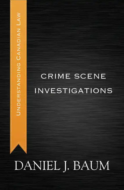 Crime Scene Investigations - Paperback
