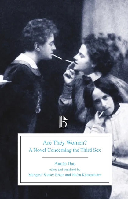 Are They Women?: A Novel Concerning the Third Sex - Paperback
