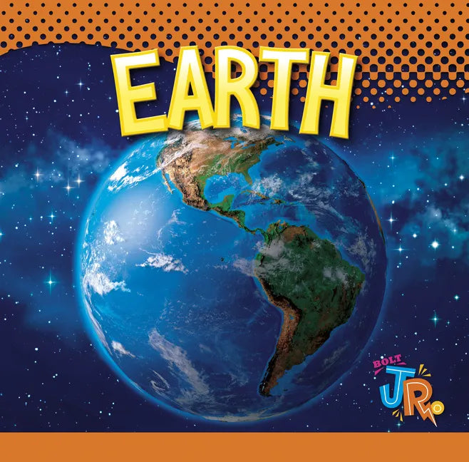 Earth - Library Binding