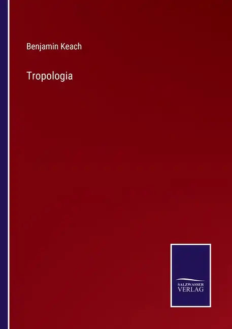 Tropologia - Paperback