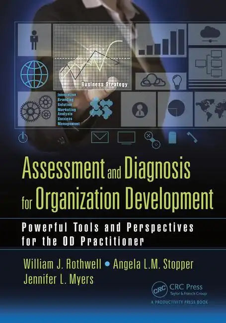 Assessment and Diagnosis for Organization Development: Powerful Tools and Perspectives for the OD Practitioner - Paperback