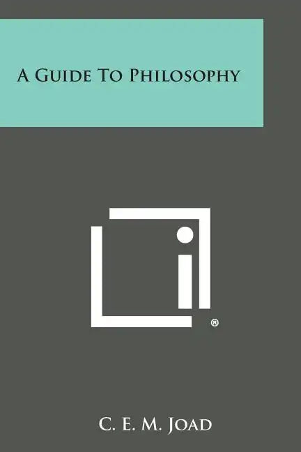 A Guide to Philosophy - Paperback