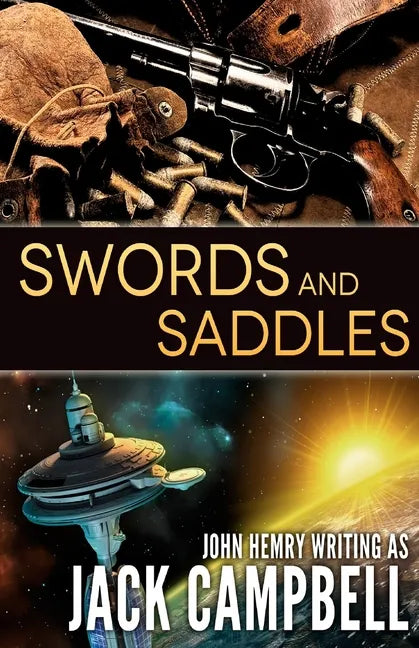 Swords and Saddles - Paperback