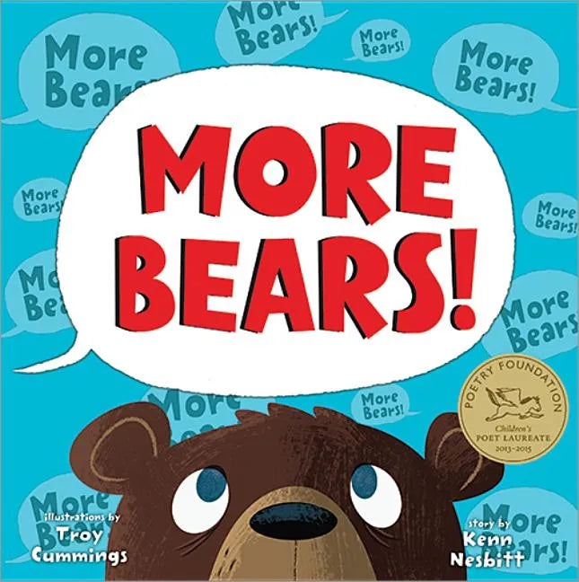 More Bears! - Hardcover