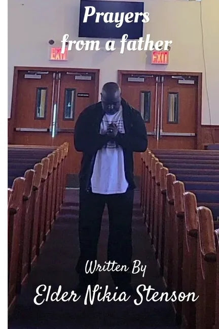 Prayers from a father - Paperback