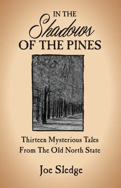 In The Shadows Of The Pines - Paperback