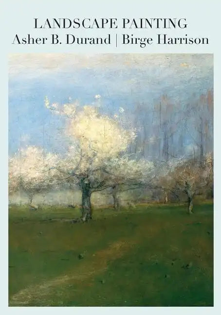 Landscape Painting - Paperback