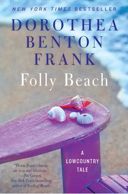 Folly Beach: A Lowcountry Tale - Paperback