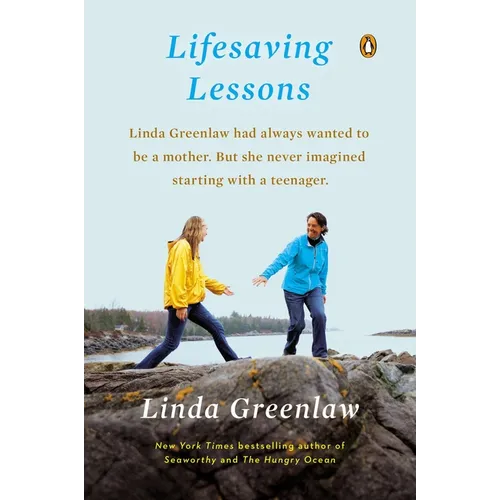 Lifesaving Lessons: Notes from an Accidental Mother - Paperback