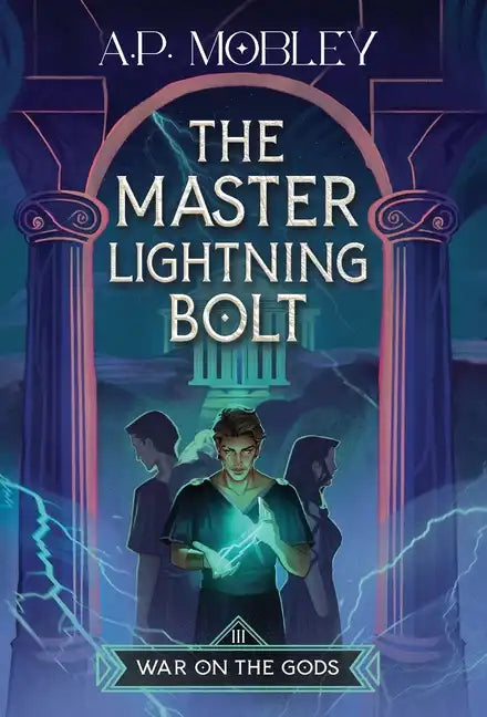 The Master Lightning Bolt - Hardcover