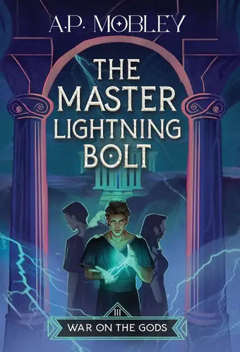 The Master Lightning Bolt - Hardcover