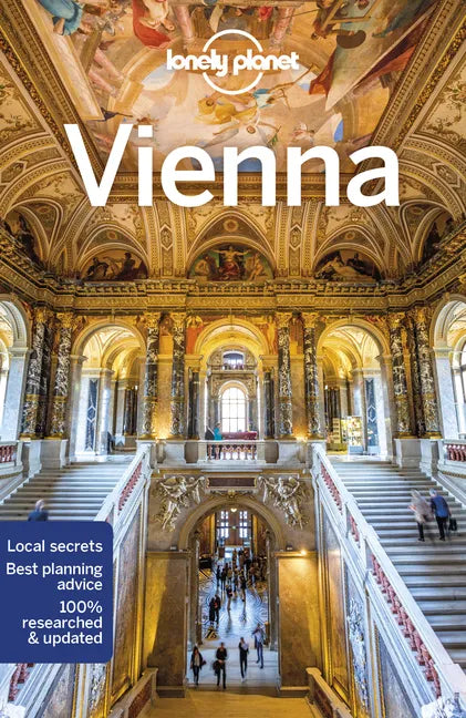 Lonely Planet Vienna - Paperback