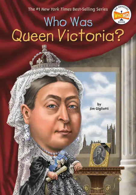 Who Was Queen Victoria? - Paperback