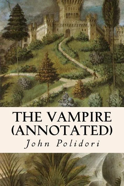 The Vampire (annotated) - Paperback