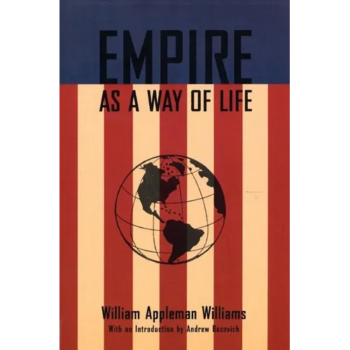 Empire as a Way of Life - Paperback