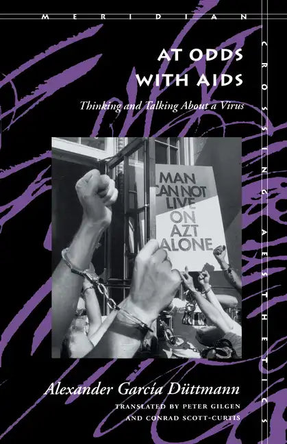 At Odds with AIDS: Thinking and Talking about a Virus - Paperback