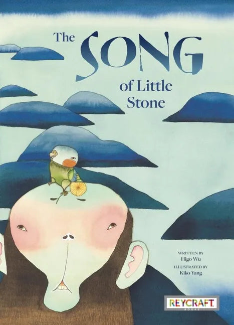 The Song of Little Stone - Hardcover