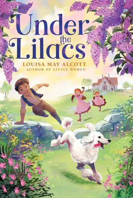 Under the Lilacs - Paperback