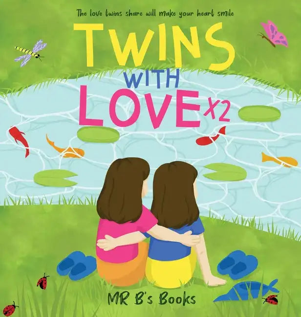Twins With Love x2 - Hardcover