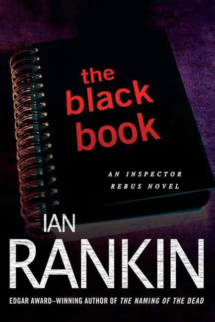 The Black Book: An Inspector Rebus Novel - Paperback