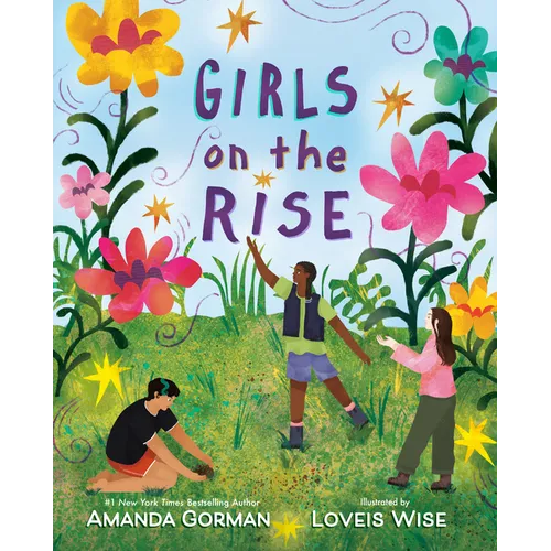 Girls on the Rise - Hardcover