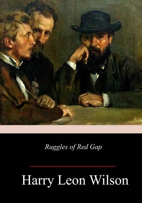 Ruggles of Red Gap - Paperback
