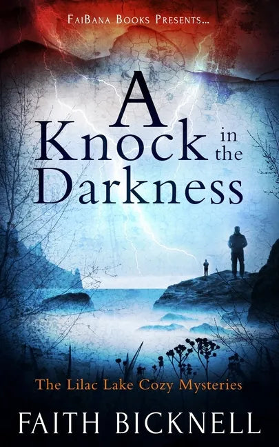A Knock in the Darkness: The Lilac Lake Cozy Mysteries - Paperback