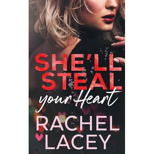 She'll Steal Your Heart - Paperback