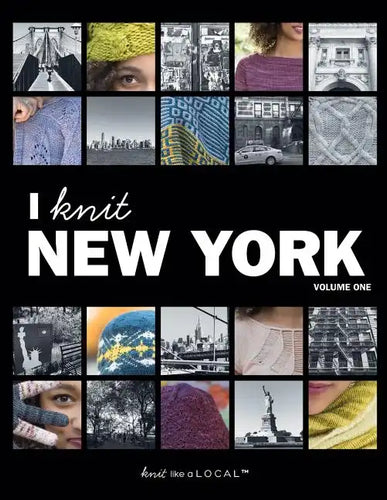 I Knit New York: Volume One - Paperback