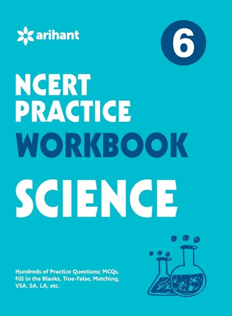 Workbook Science Class 6th - Paperback