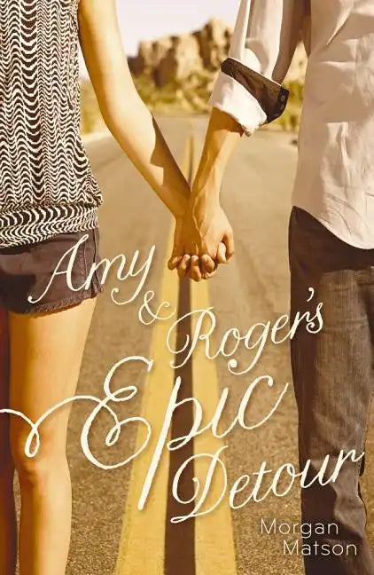 Amy & Roger's Epic Detour - Hardcover