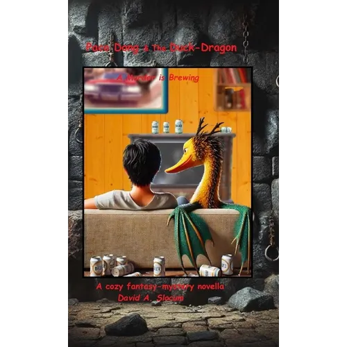 Paco Dong & The Duck Dragon - Paperback