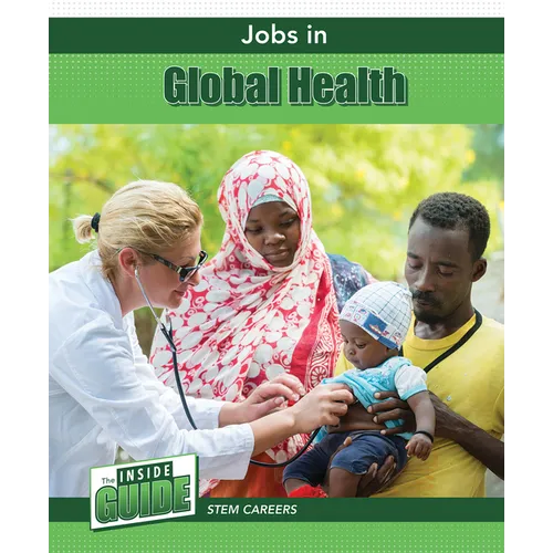 Jobs in Global Health - Paperback