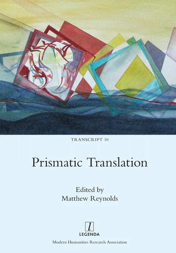 Prismatic Translation - Paperback
