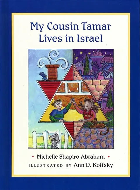 My Cousin Tamar Lives in Israel (Paperback) - Paperback