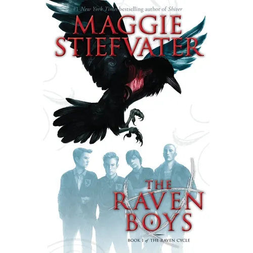 The Raven Boys (the Raven Cycle, Book 1): Volume 1 - Paperback
