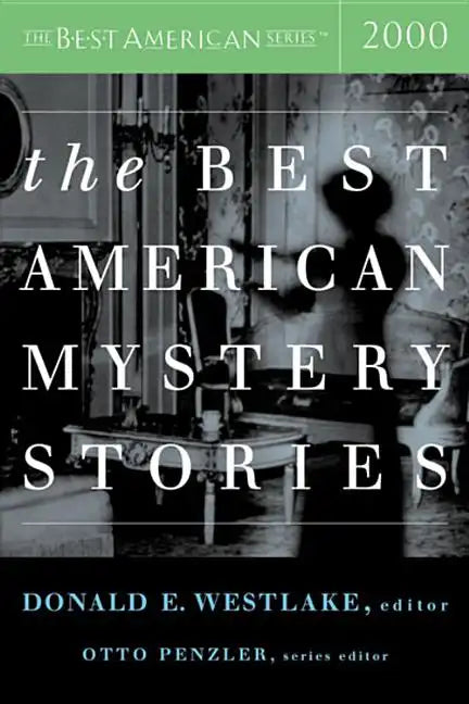 The Best American Mystery Stories - Paperback