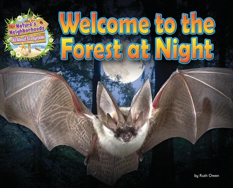 Welcome to the Forest at Night - Paperback
