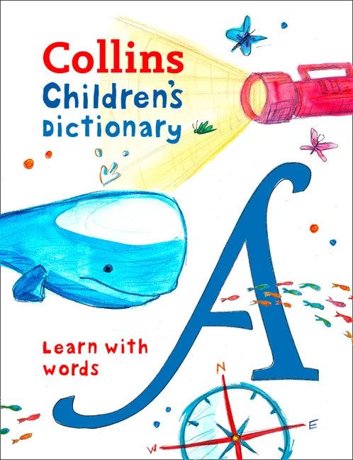 Children's Dictionary: Illustrated Dictionary for Ages 7+ - Hardcover