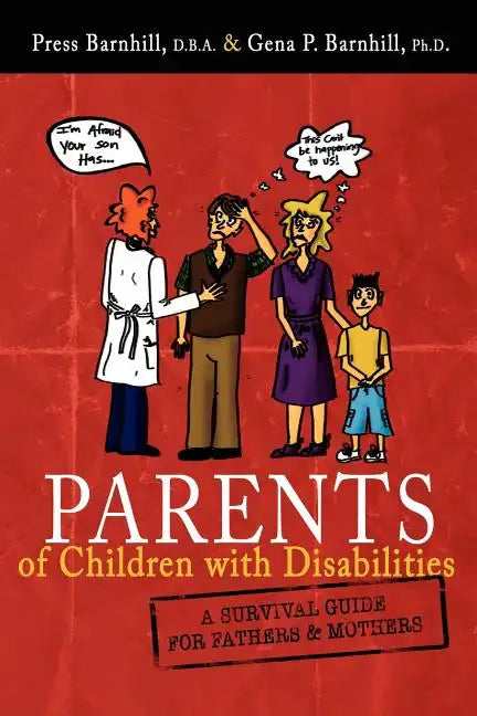 Parents of Children with Disabilities - Paperback