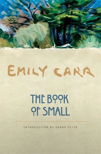 The Book of Small - Paperback