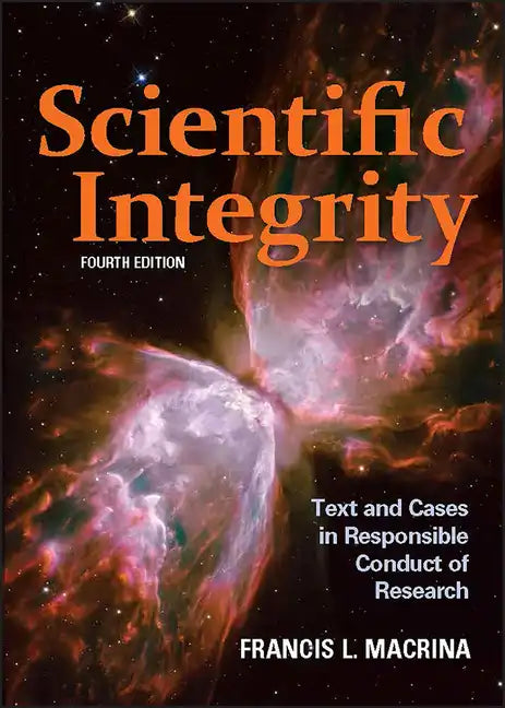 Scientific Integrity 4e - Paperback